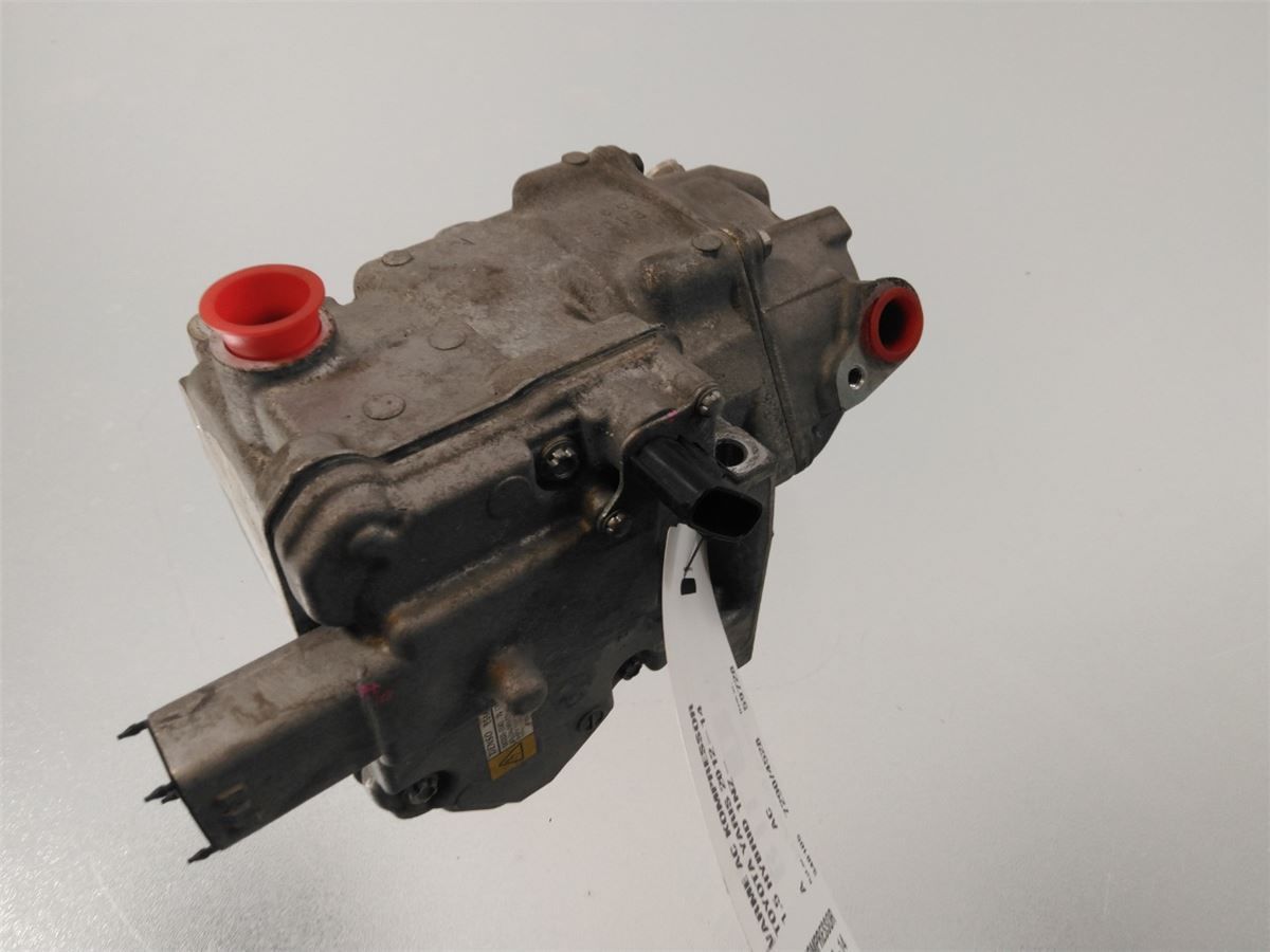Varme AC Kompressor – bilde 2