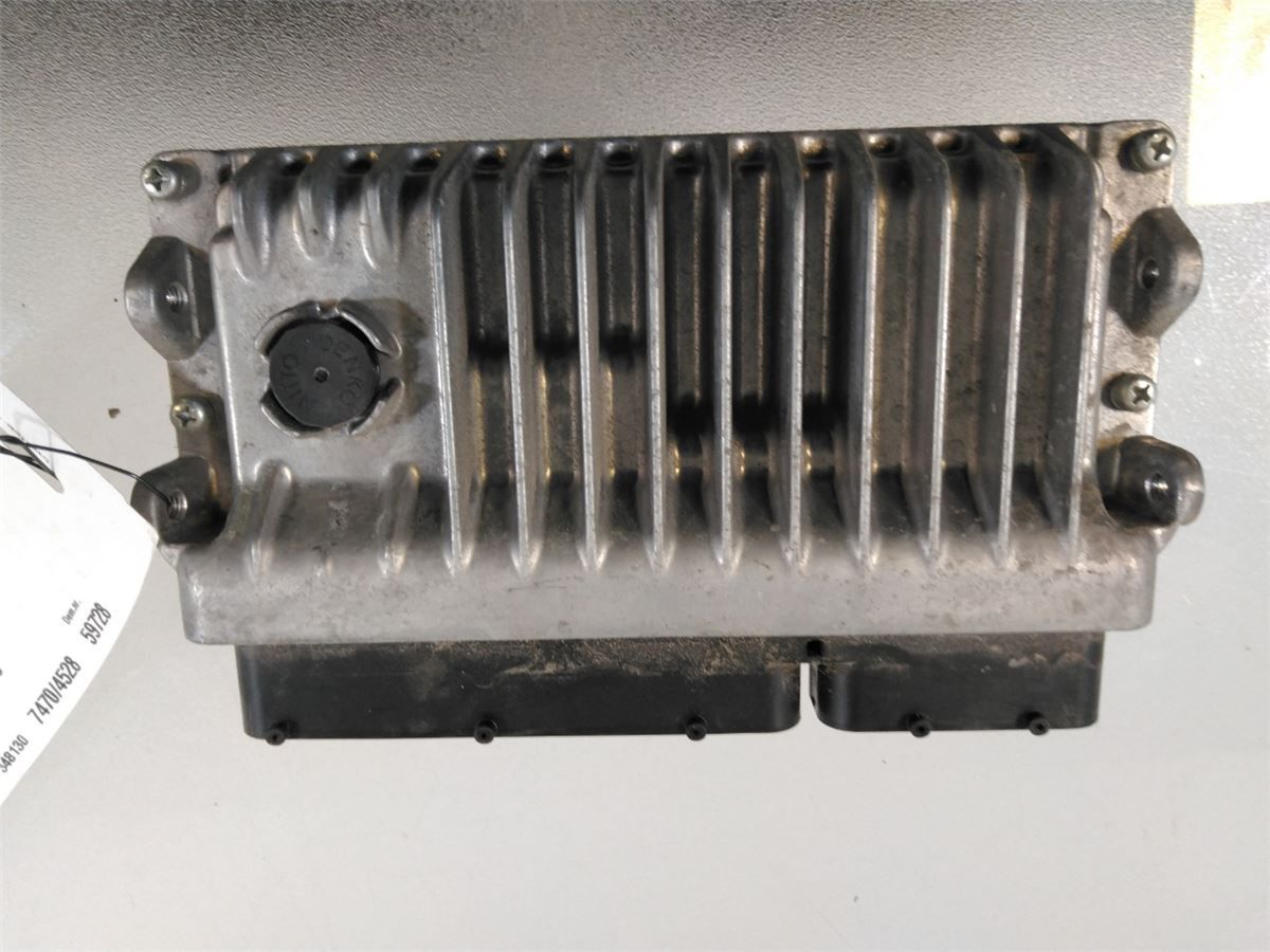 Styreenhet Motor (ECU) Bensin – bilde 2