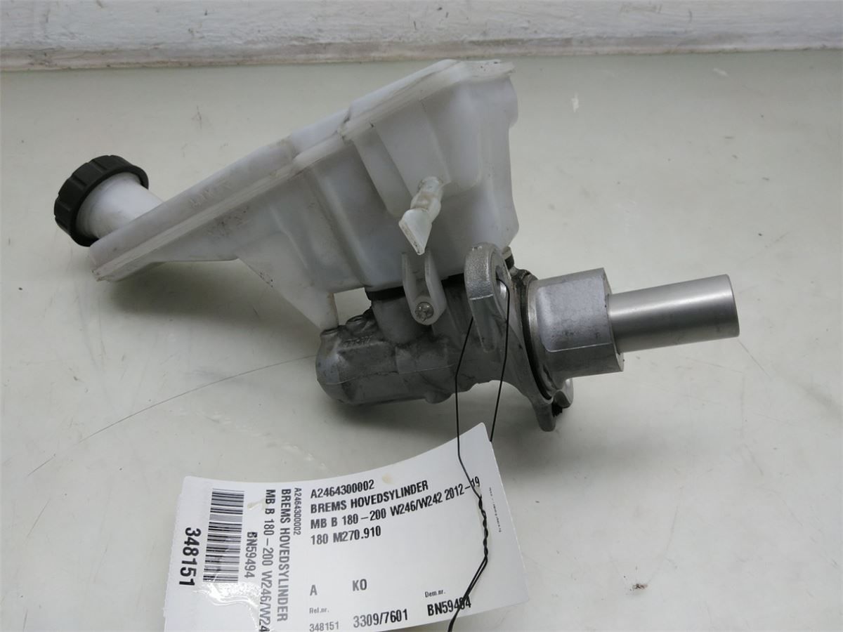 Brems Hovedsylinder – bilde 2