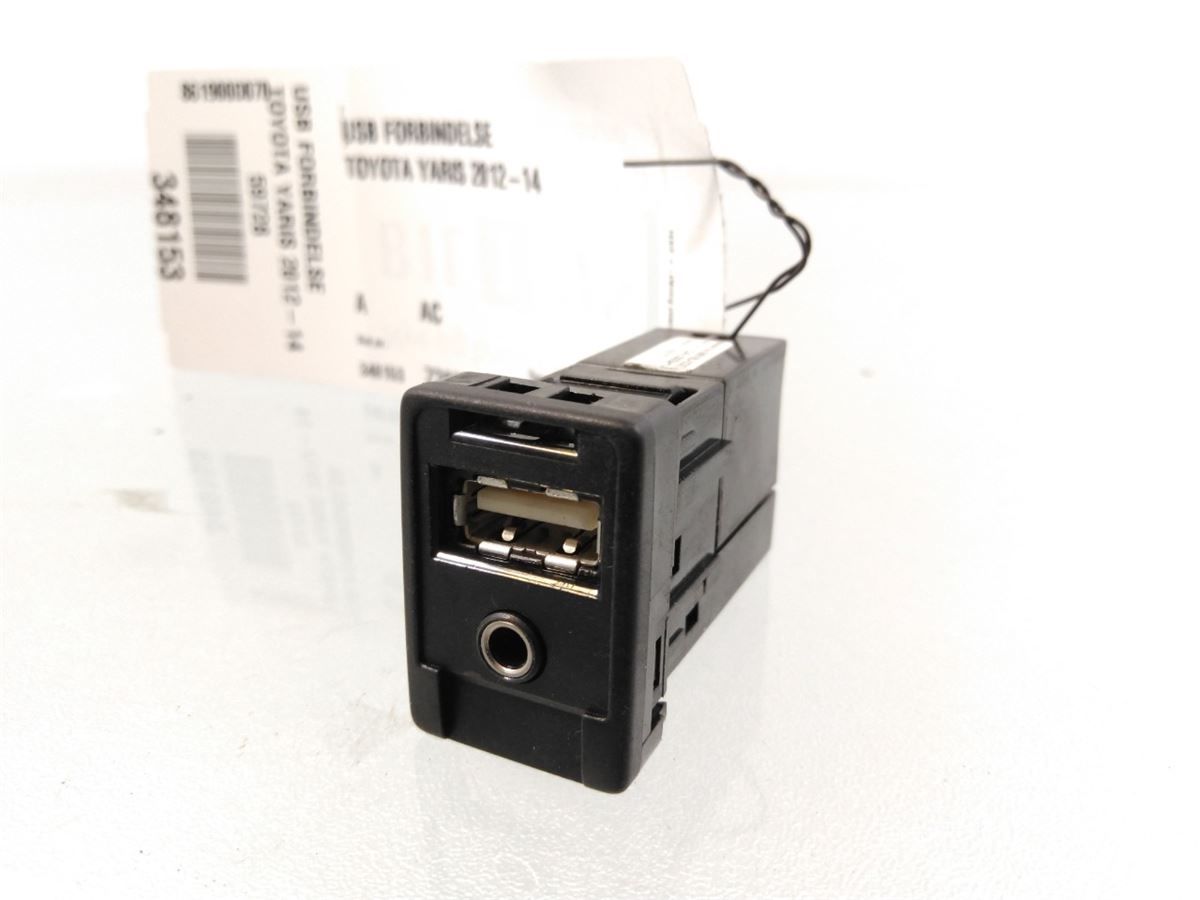 Usb Forbindelse – bilde 1
