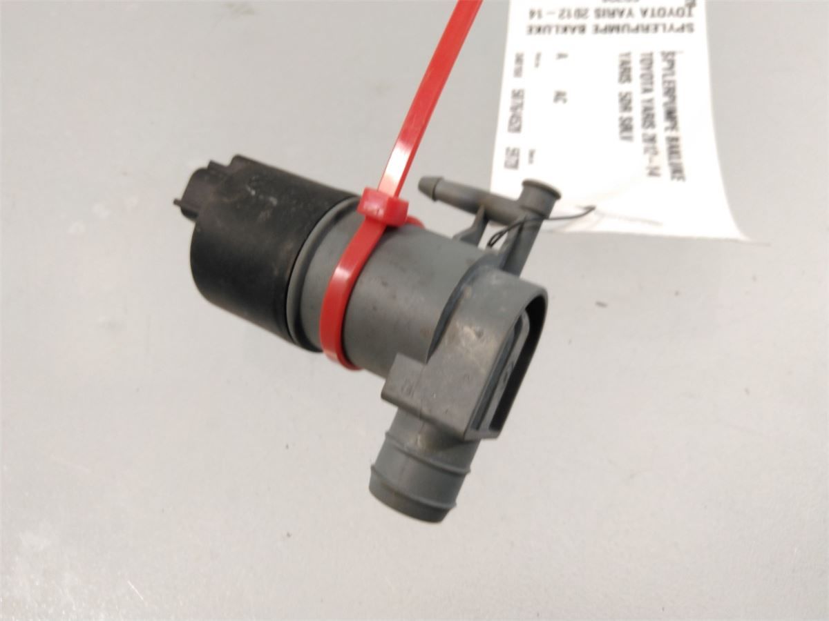 Spylerpumpe Bakluke – bilde 1