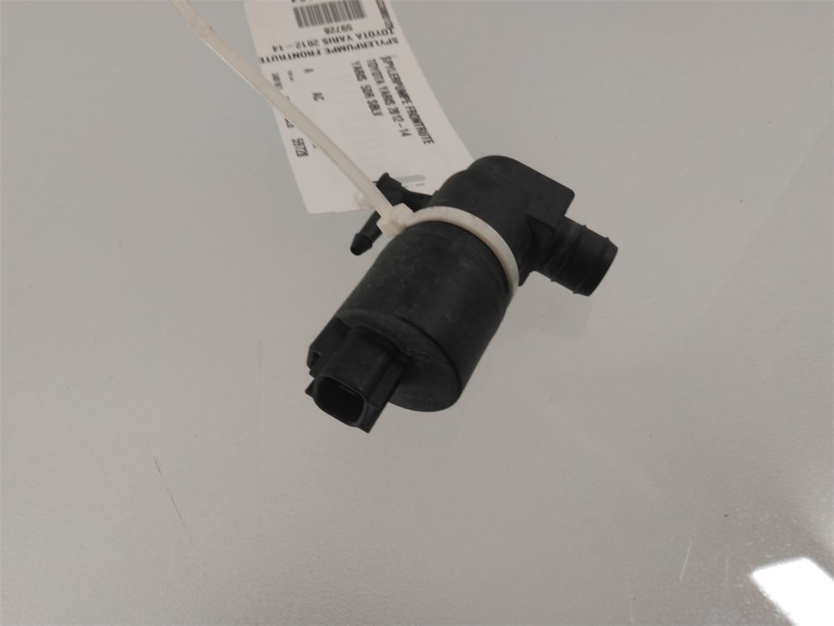 Spylerpumpe Frontrute – bilde 1