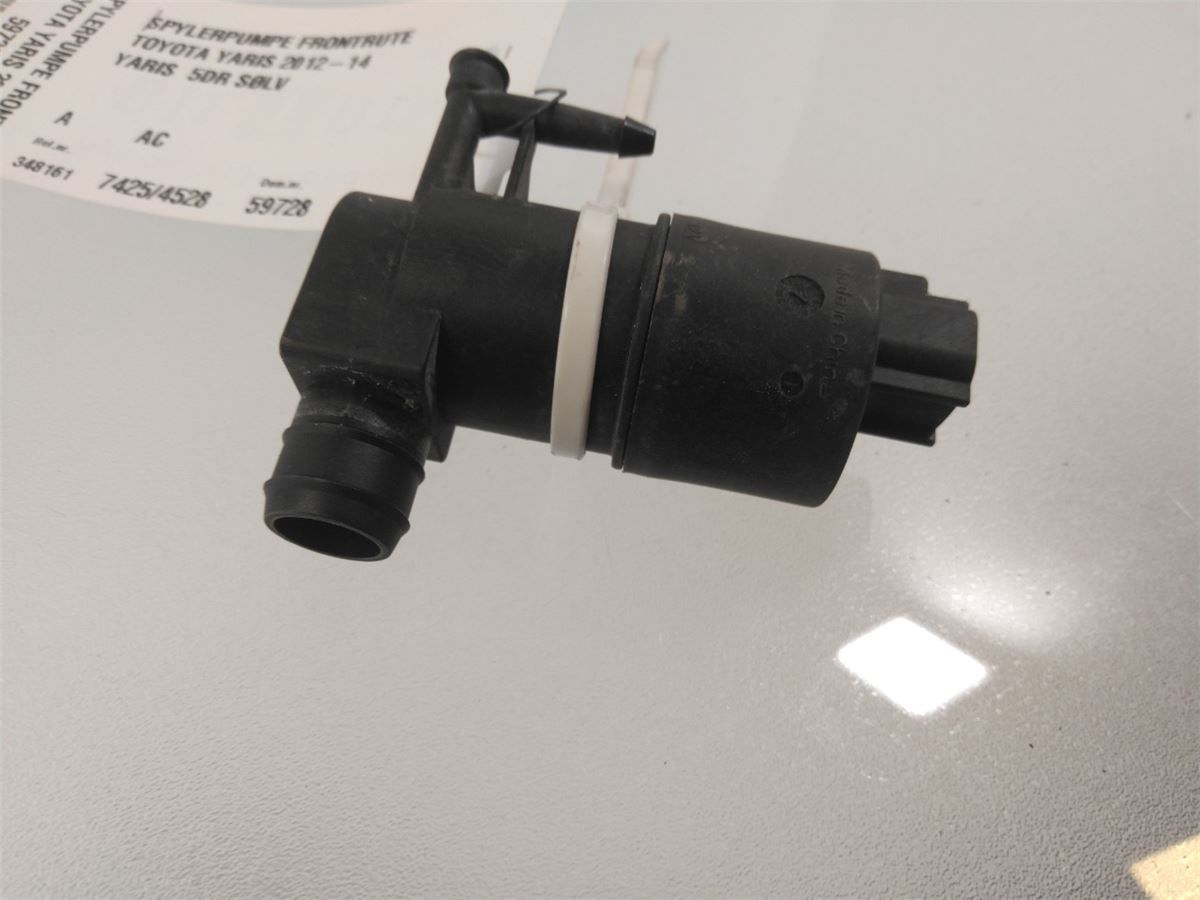 Spylerpumpe Frontrute – bilde 2