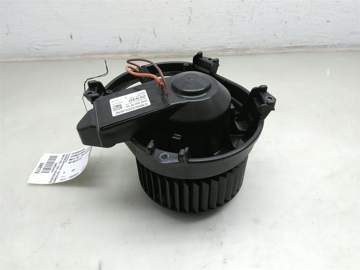 Varmeapparat Viftemotor – bilde 1