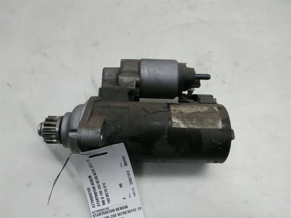 Startmotor Bensin – bilde 1