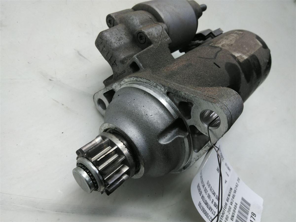 Startmotor Bensin – bilde 2