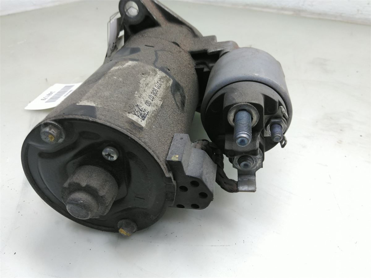 Startmotor Bensin – bilde 3