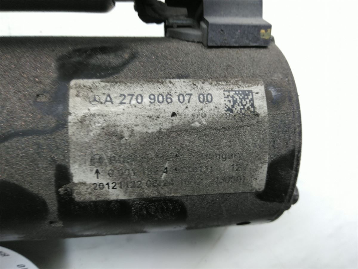 Startmotor Bensin – bilde 4