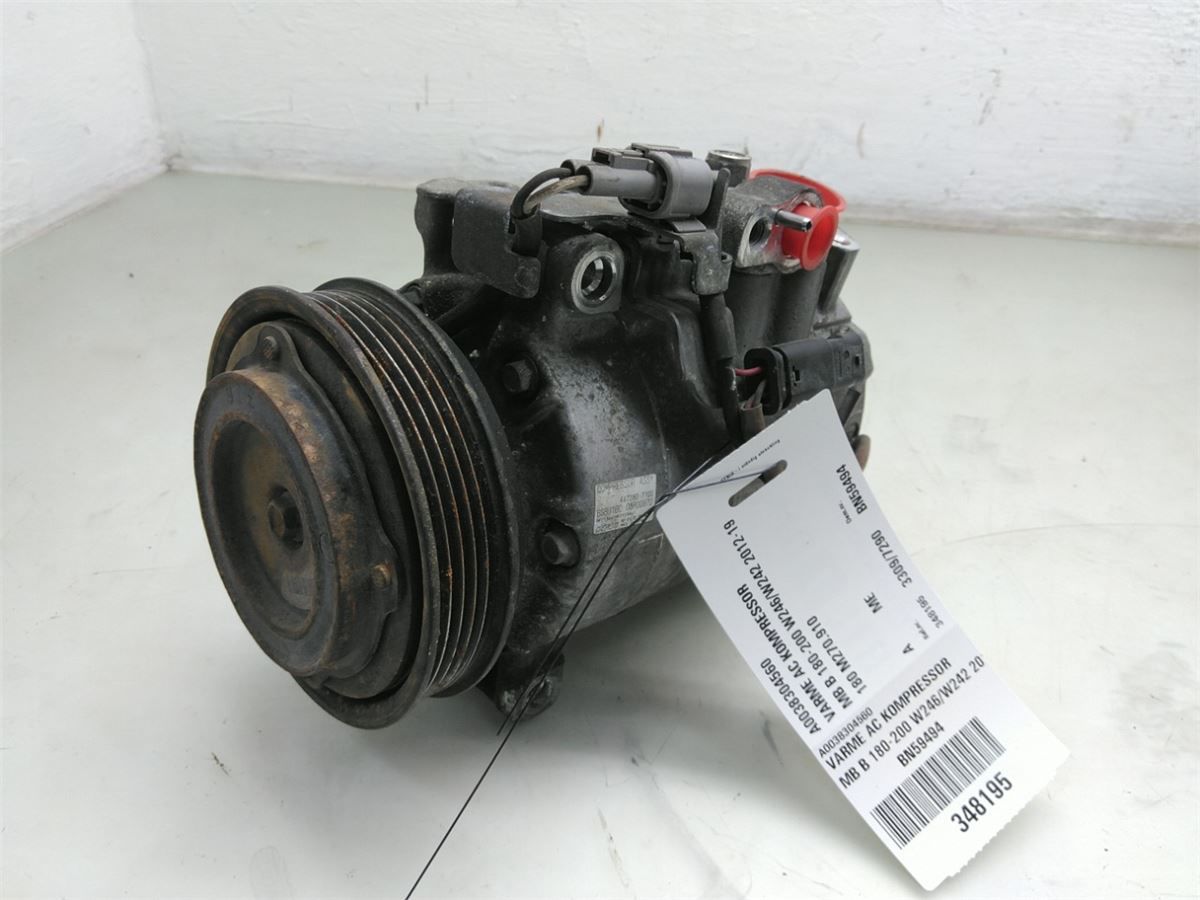 Varme AC Kompressor – bilde 1