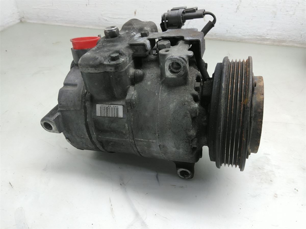 Varme AC Kompressor – bilde 2