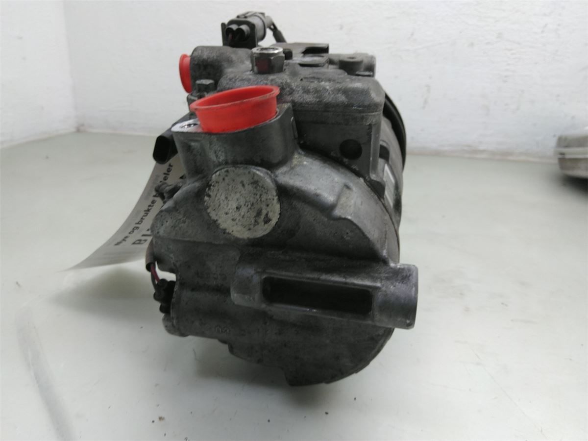 Varme AC Kompressor – bilde 3