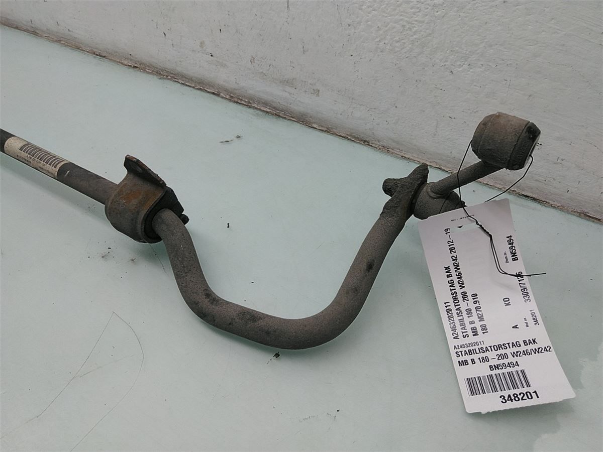 Stabilisatorstag Bak – bilde 2