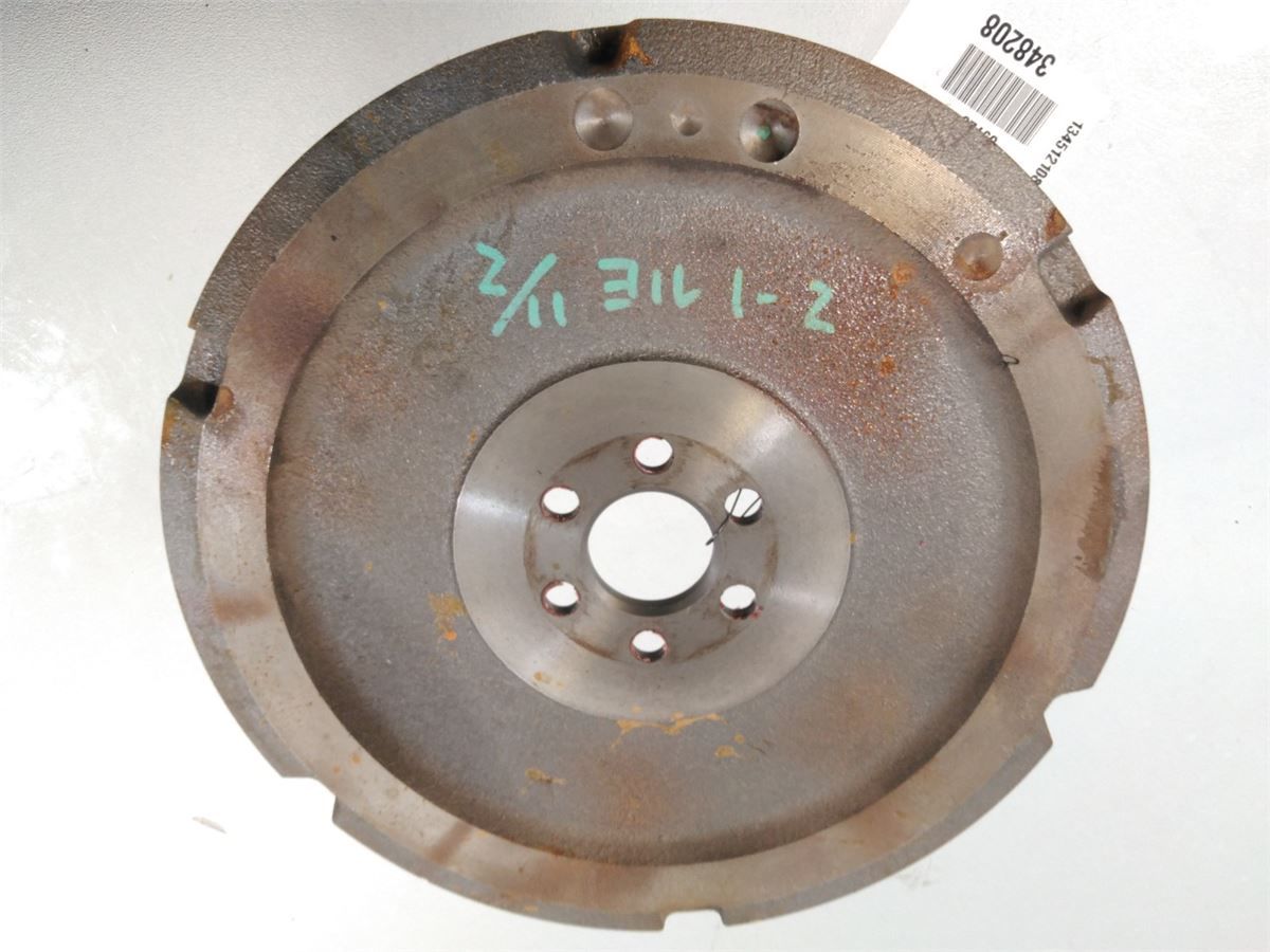 Svinghjul Automat – bilde 2