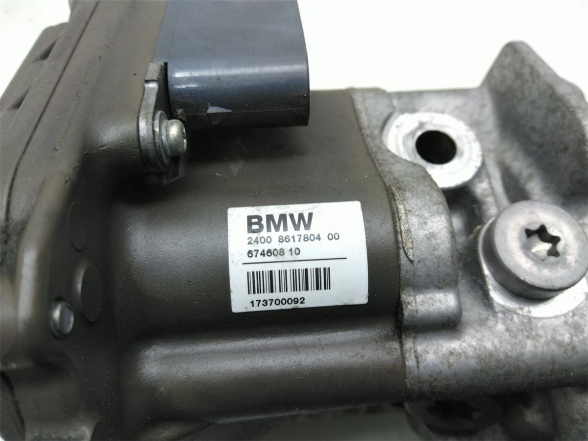 Gearkasse Oljepumpe – bilde 5