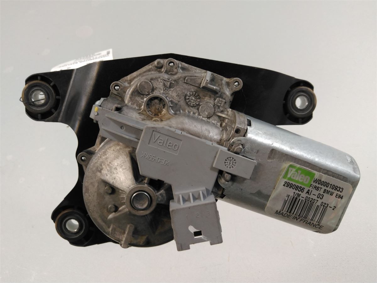 Viskermotor Bakluke – bilde 1