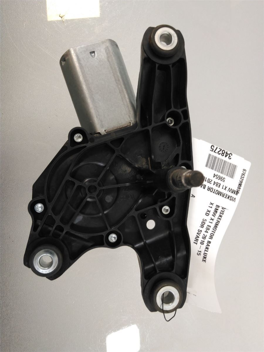 Viskermotor Bakluke – bilde 2