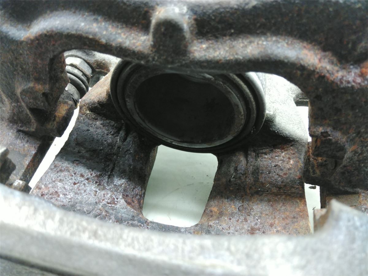 Bremsecaliper Foran Venstre – bilde 3