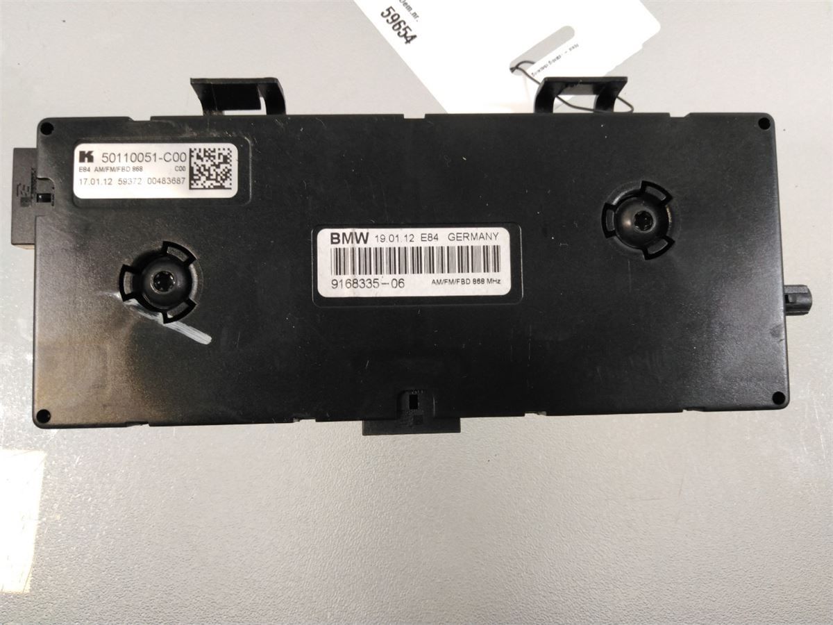 Stereo Antenneforsterker – bilde 1