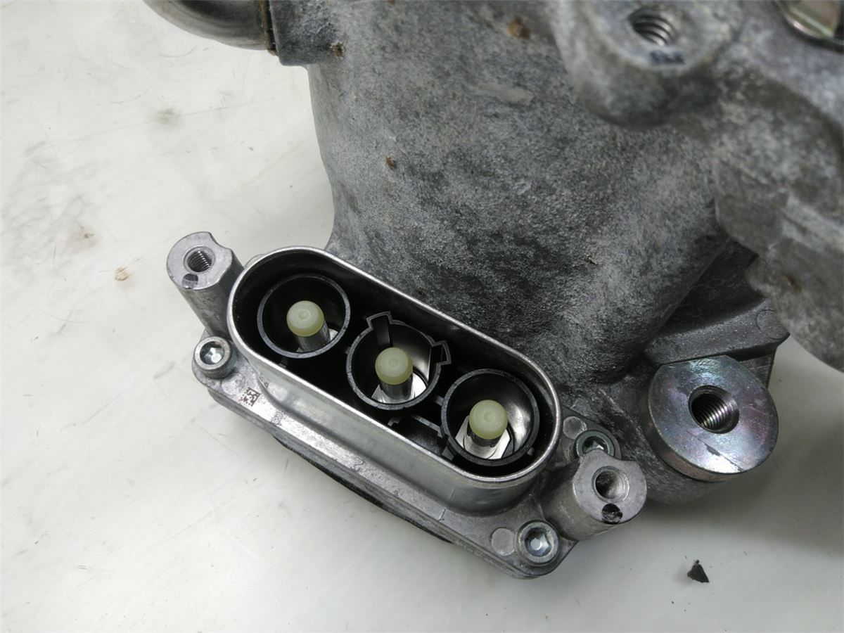 Startmotor/Dynamo Hybrid – bilde 2