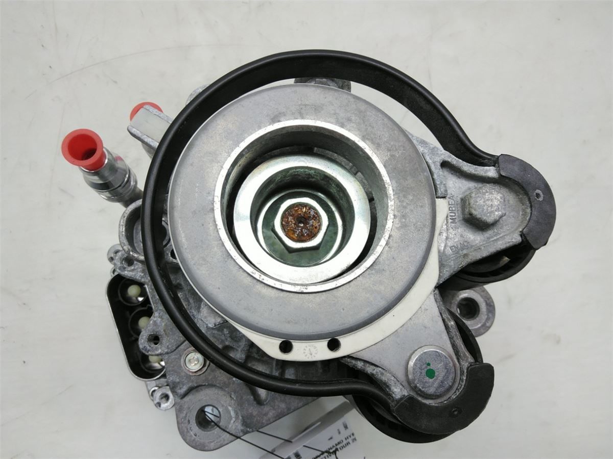 Startmotor/Dynamo Hybrid – bilde 3