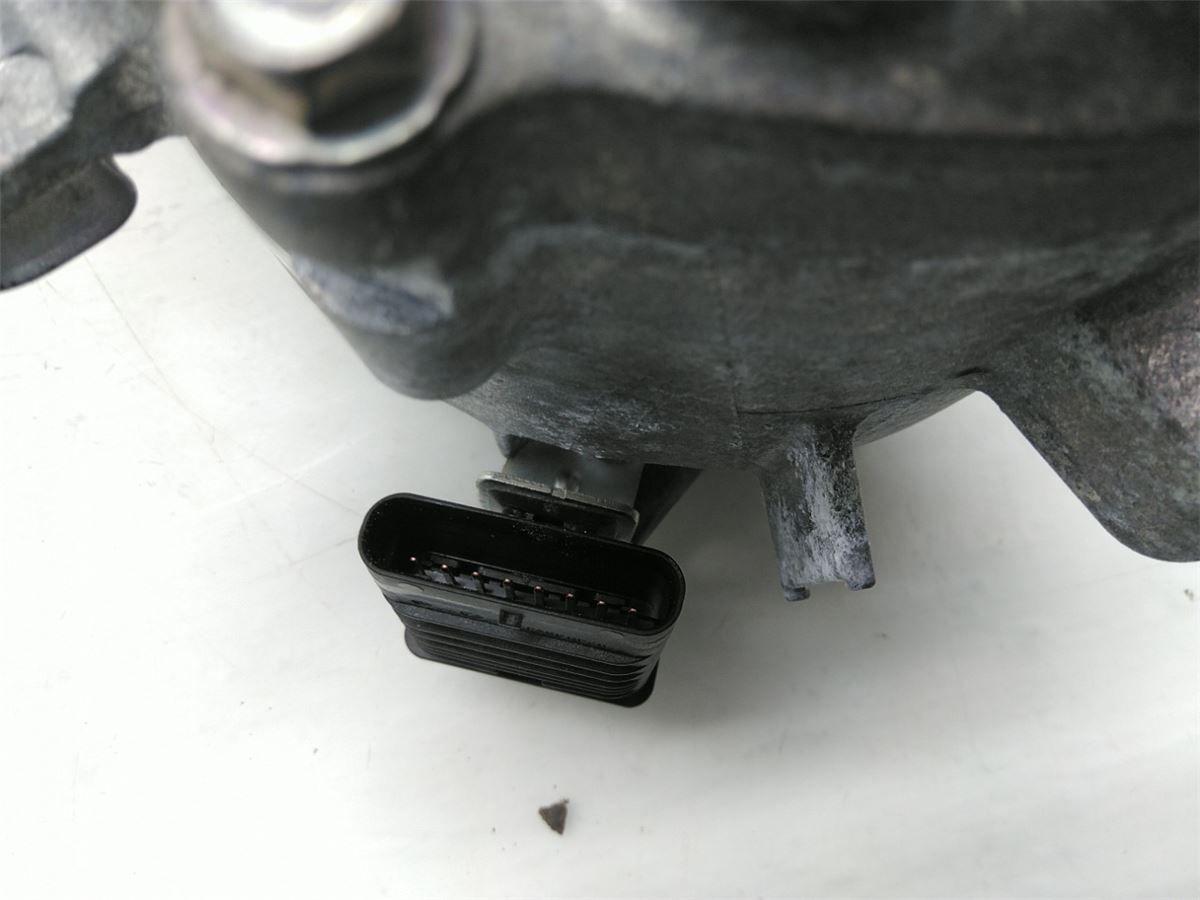 Startmotor/Dynamo Hybrid – bilde 4