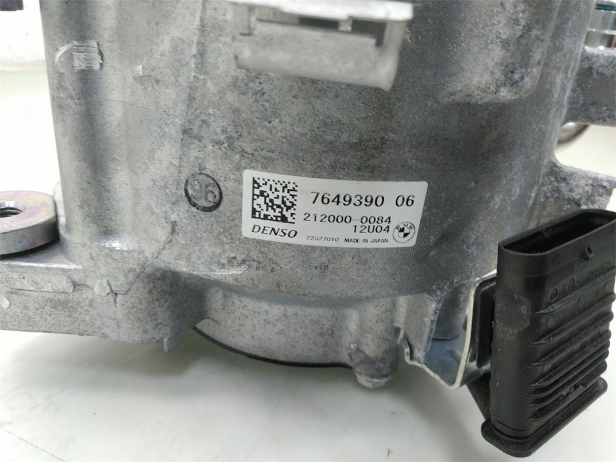 Startmotor/Dynamo Hybrid – bilde 5