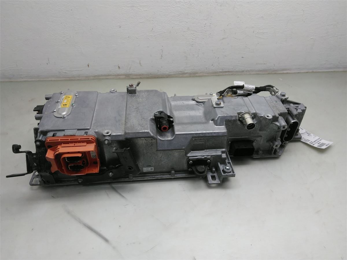 Hybrid Converter DC/DC – bilde 1