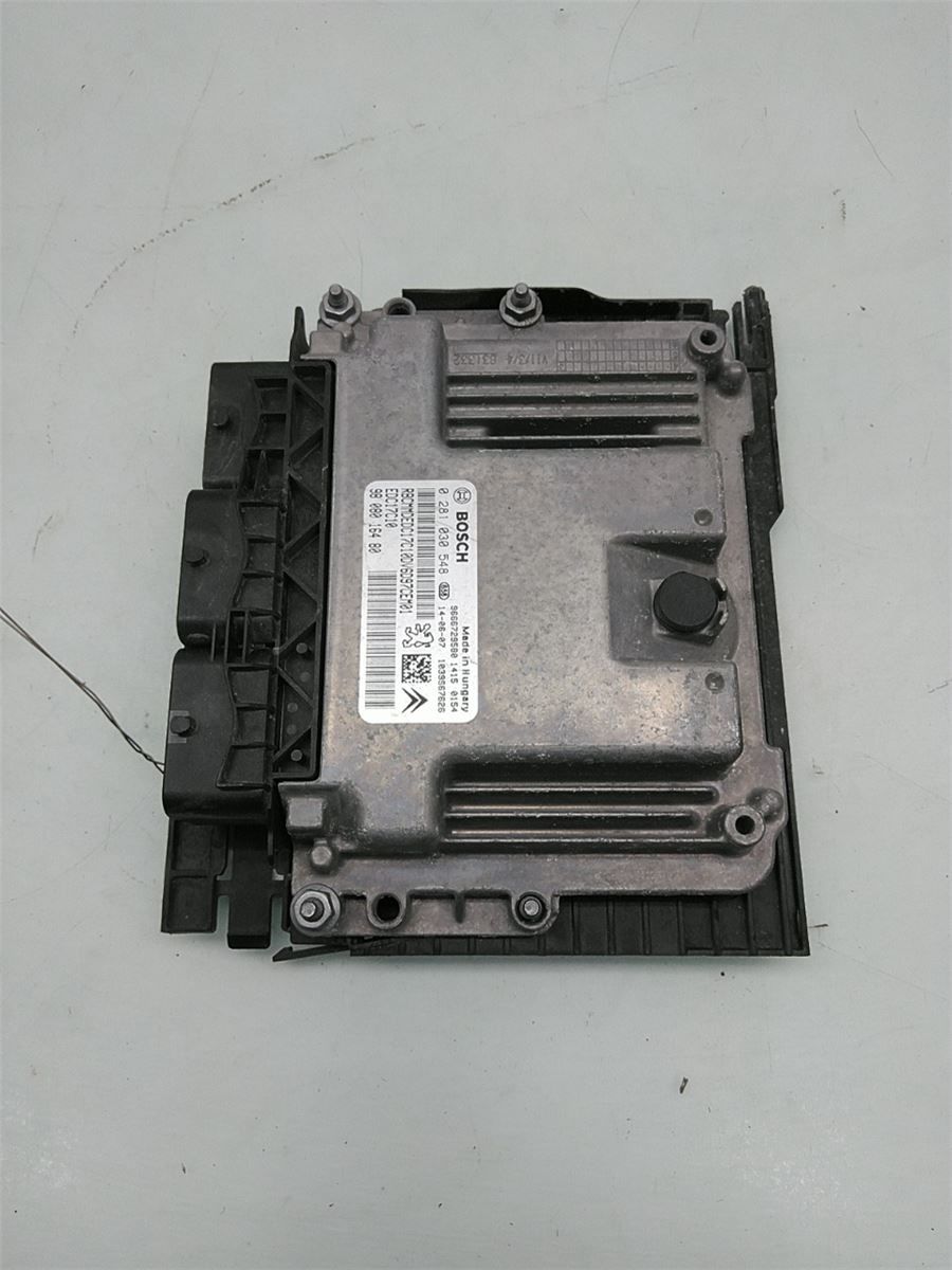 Styreenhet Motor (ECU) Diesel – bilde 1