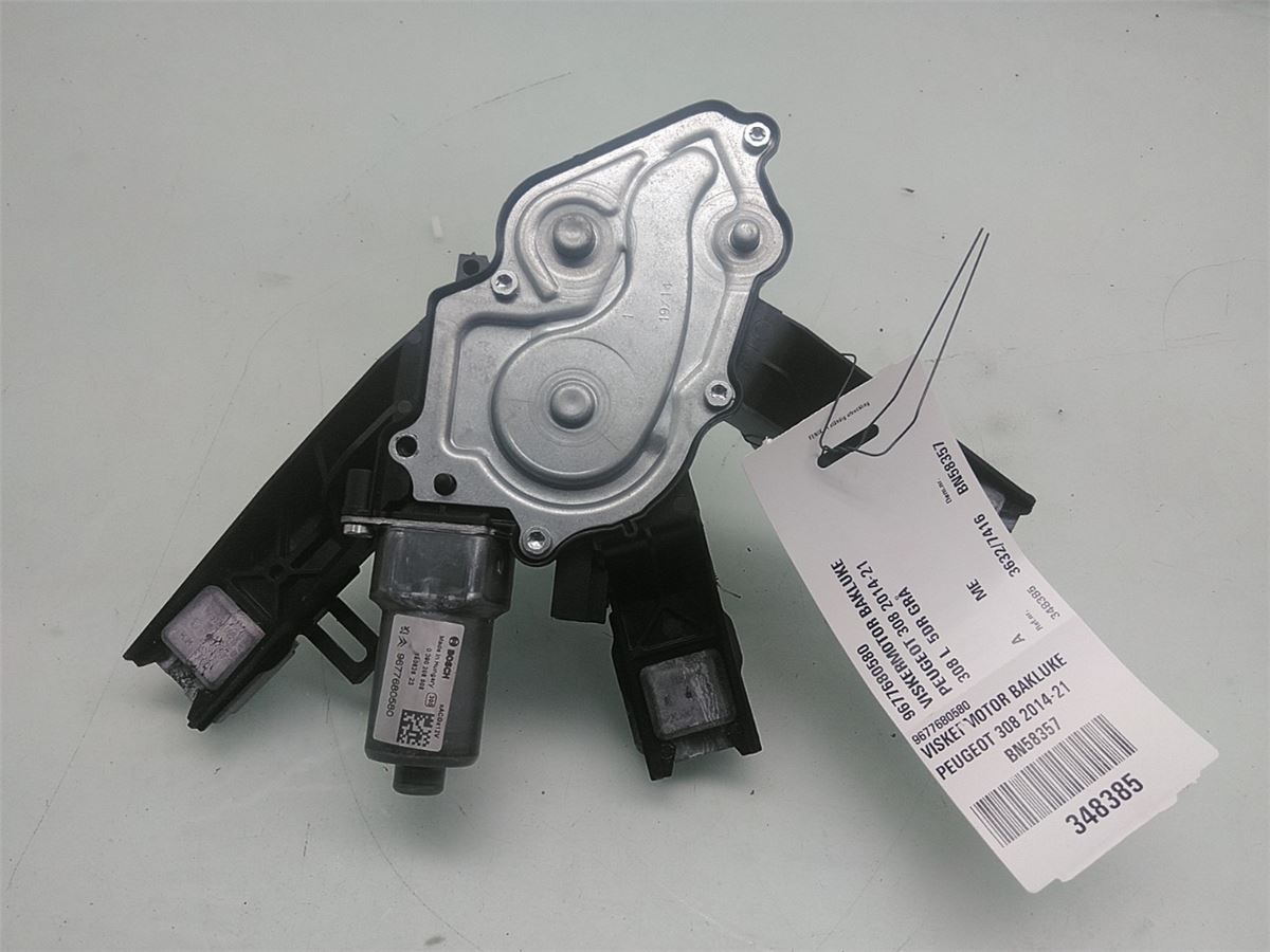 Viskermotor Bakluke – bilde 2