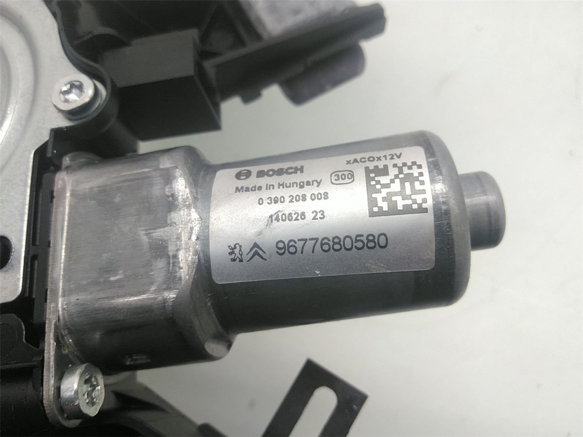 Viskermotor Bakluke – bilde 3