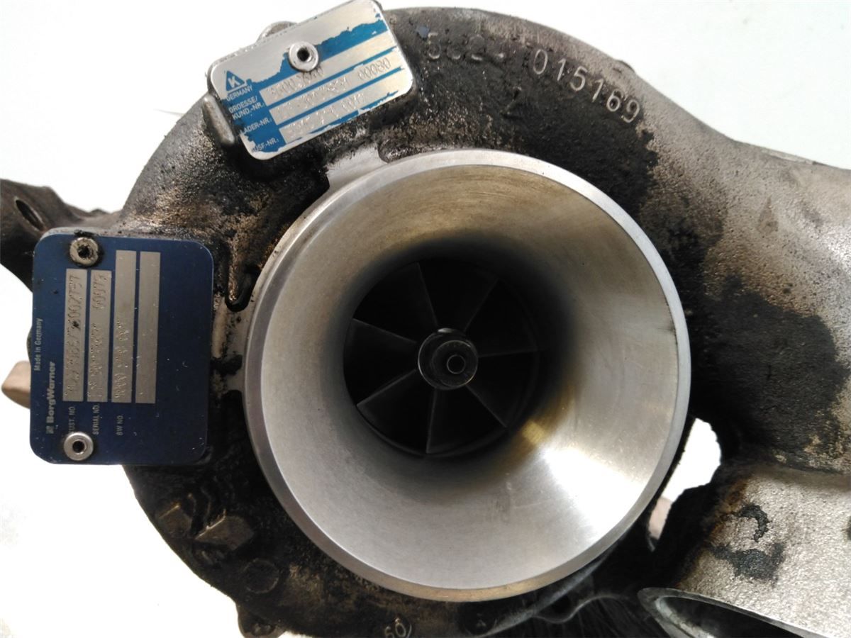 Turboaggregat – bilde 3