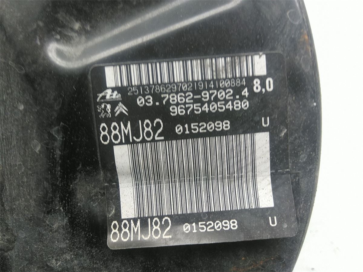 Bremseservo – bilde 3