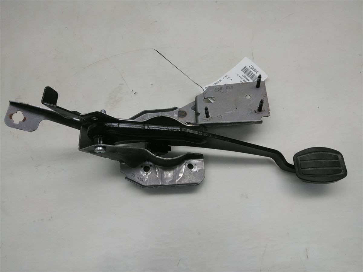 Bremsepedal – bilde 1