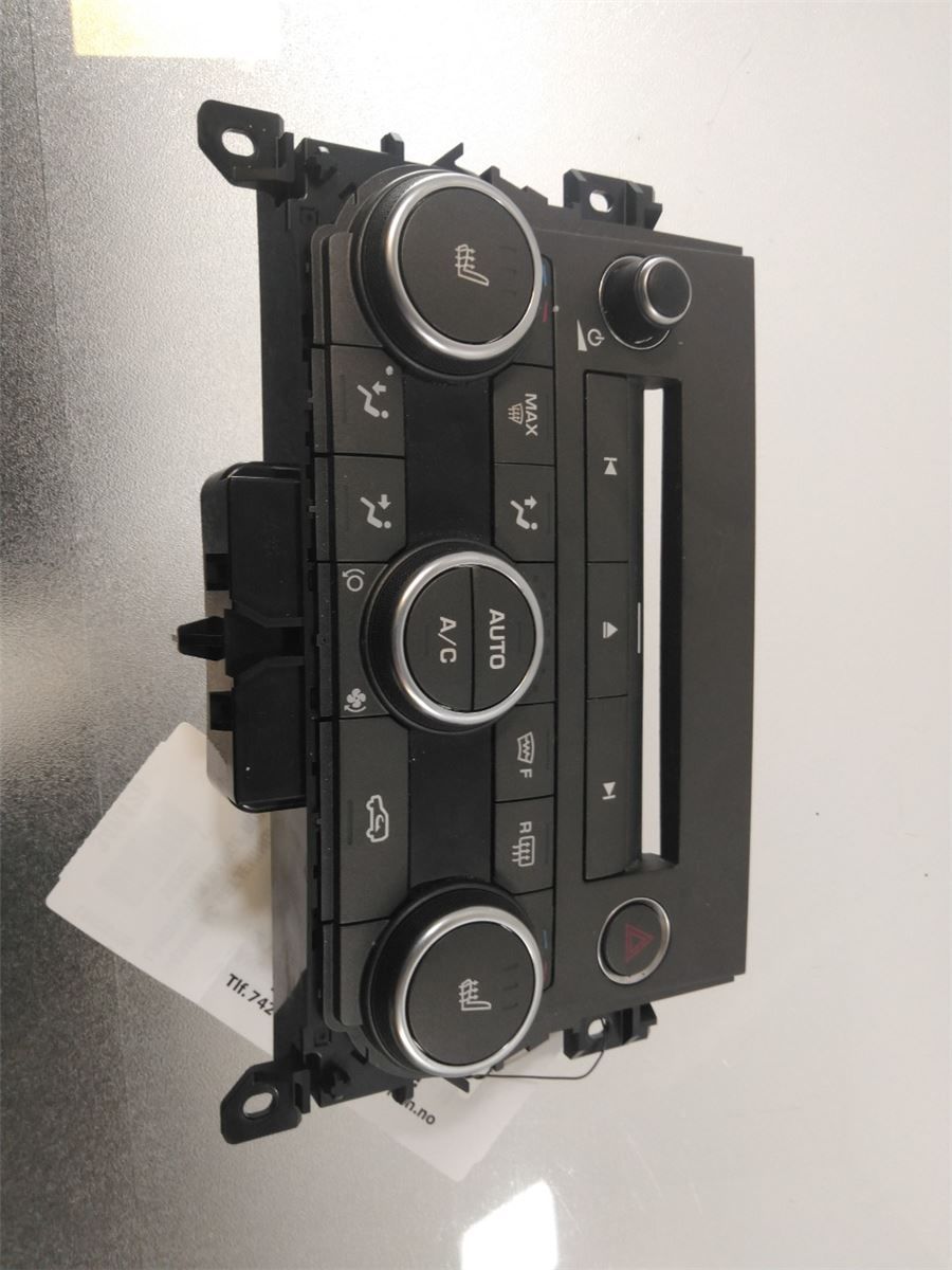 Varme AC Betjening/Display – bilde 1