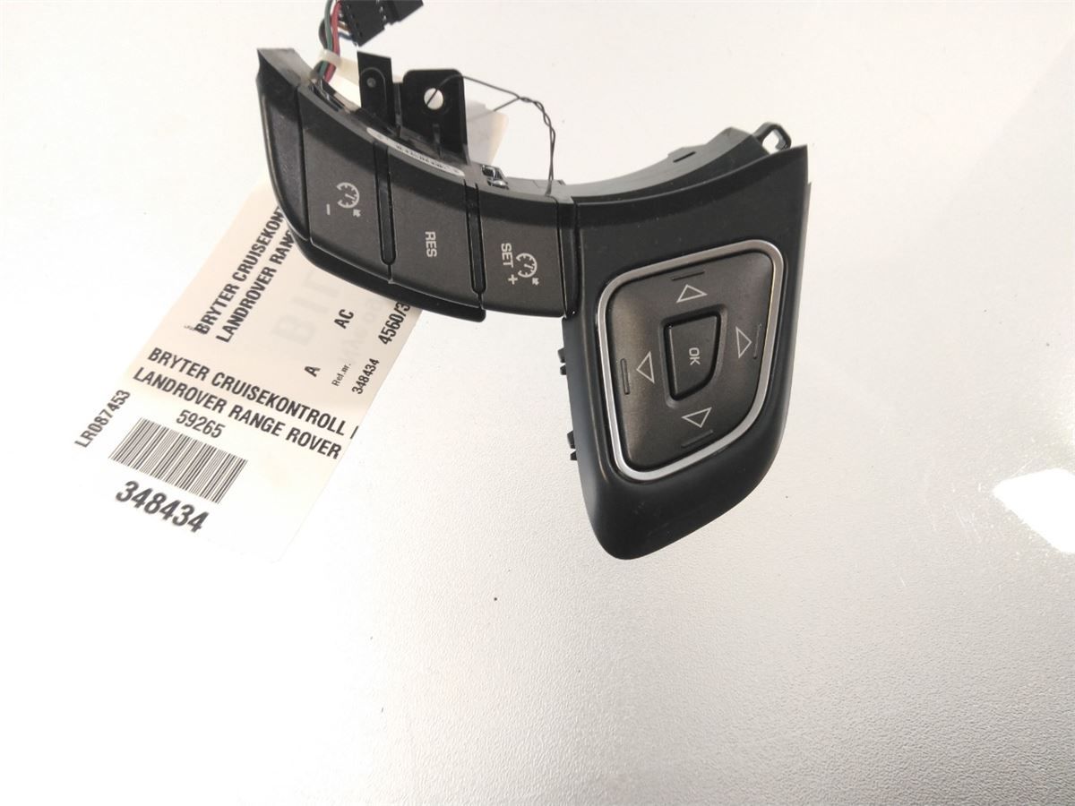 Bryter Cruisekontroll Hoved – bilde 2