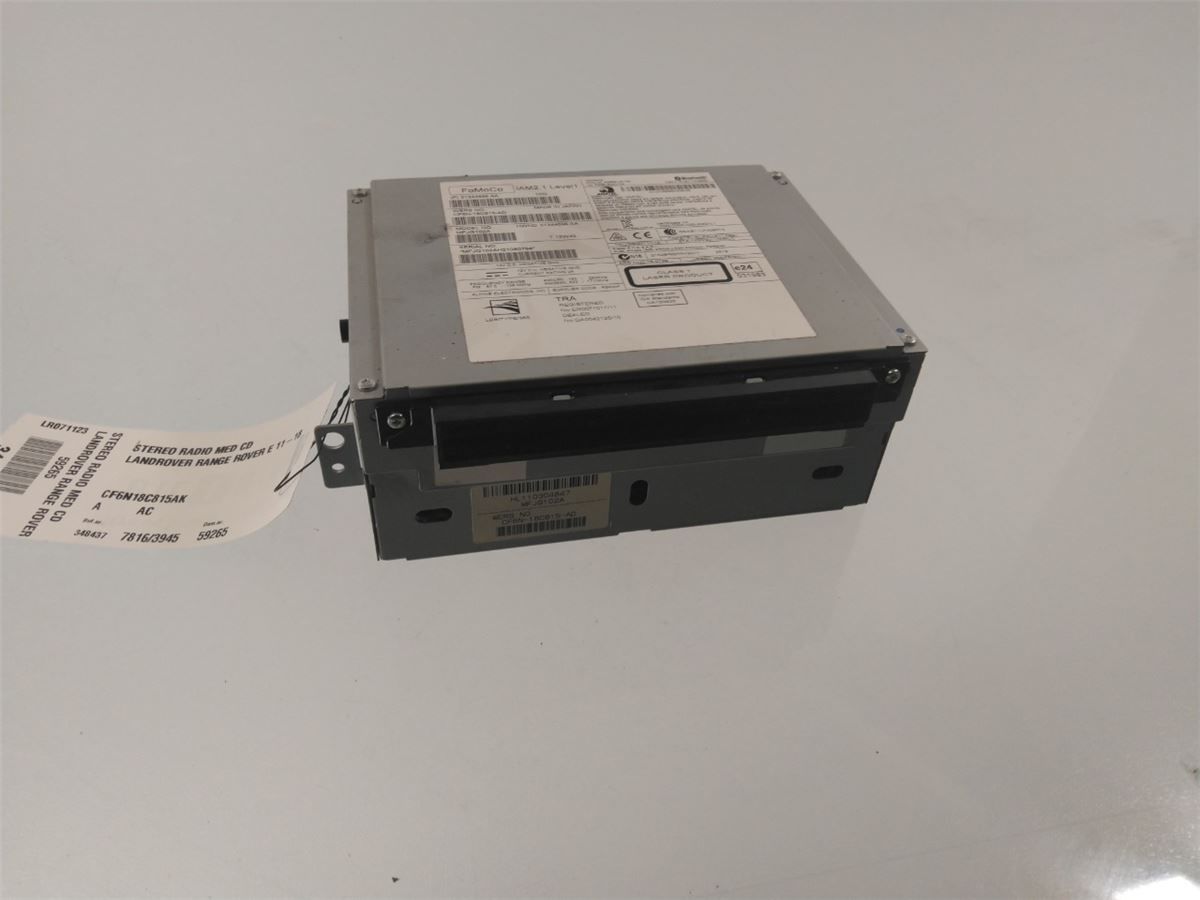 Stereo Radio Med CD – bilde 2