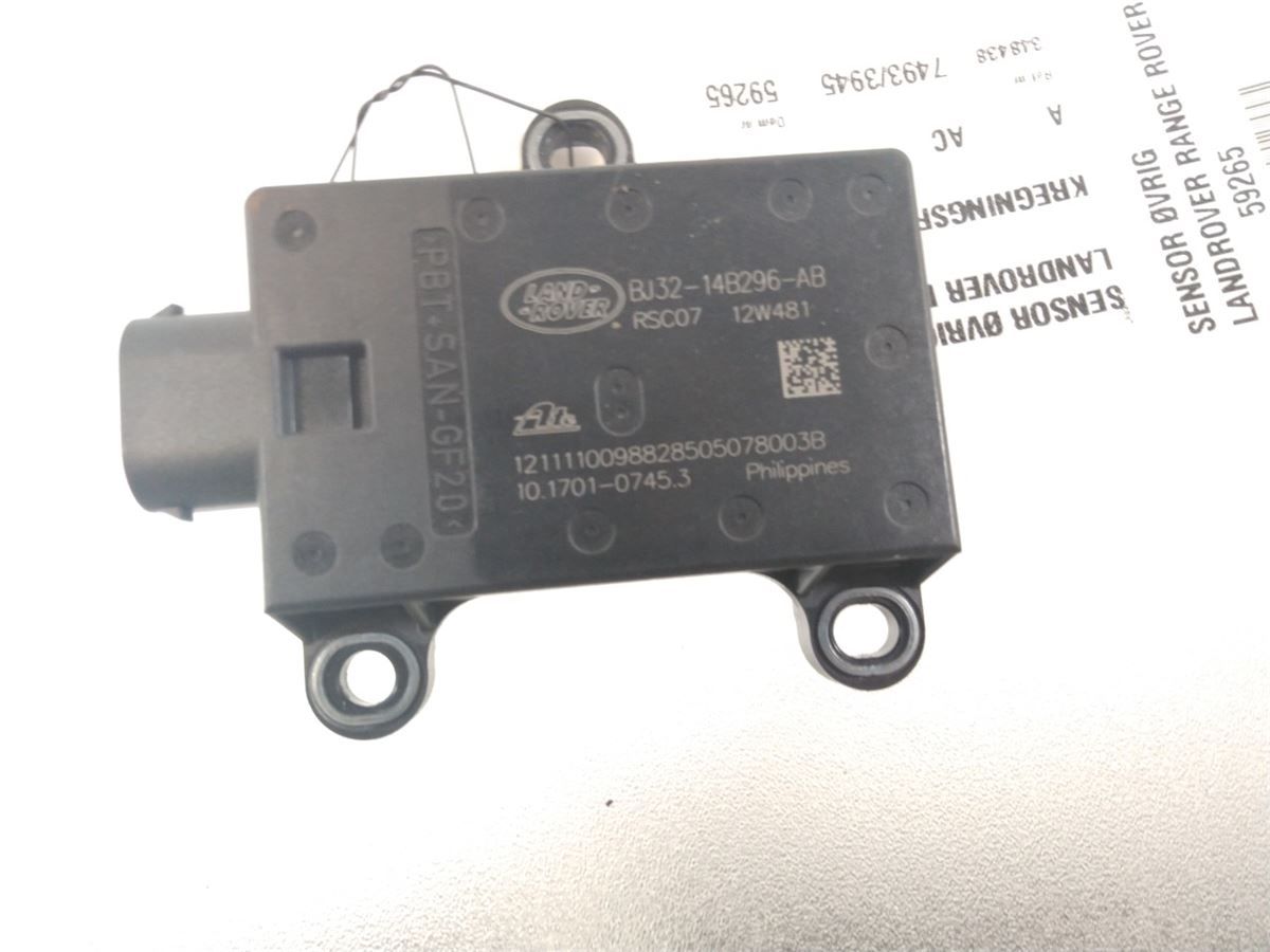 Sensor Øvrig – bilde 1