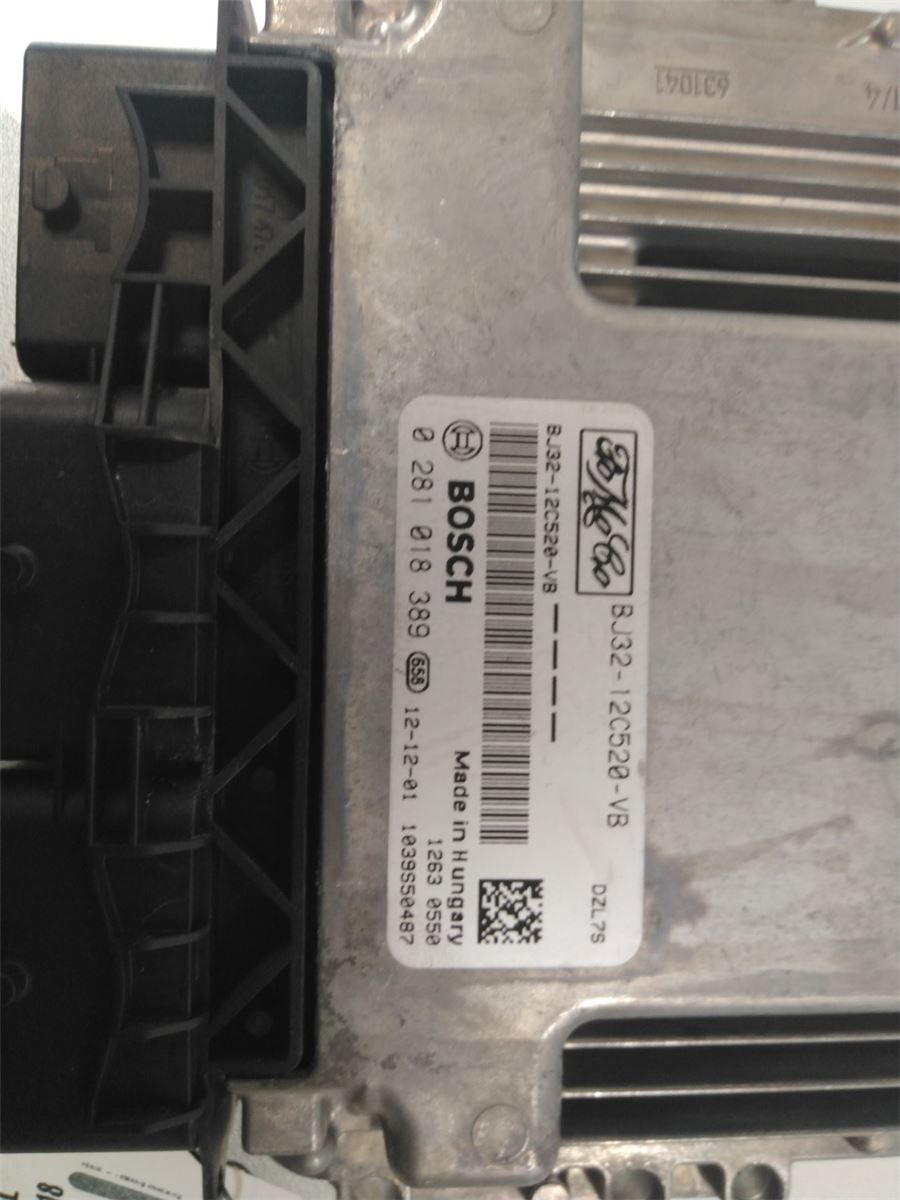 Styreenhet Motor (ECU) Diesel – bilde 2