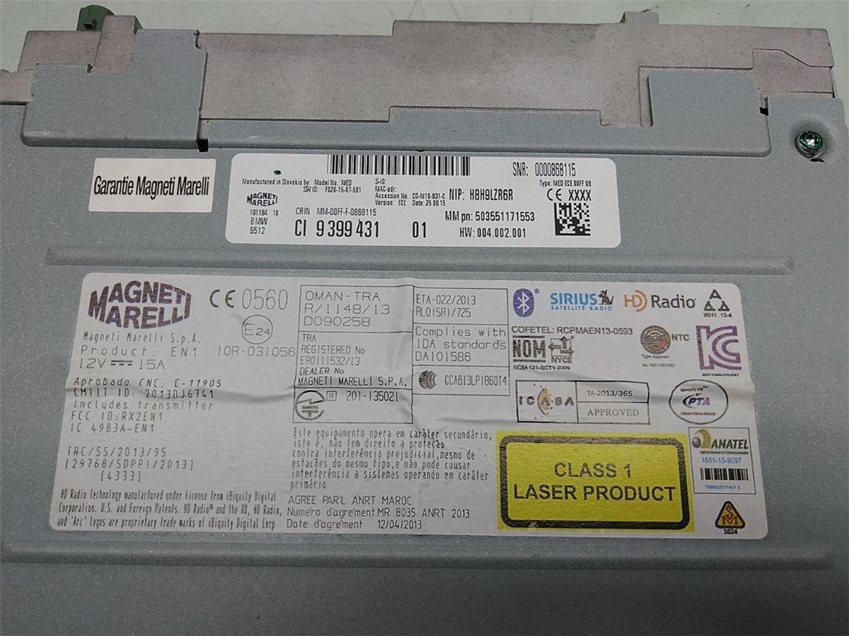 Stereo Radio Med CD – bilde 2