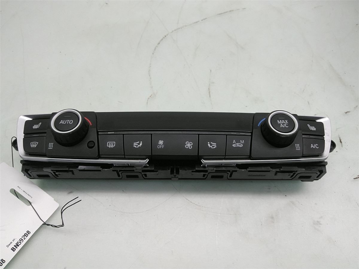Varme AC Betjening/Display – bilde 1