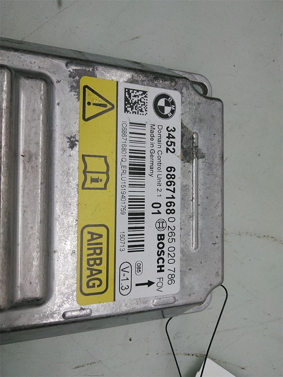 Airbag Elektronikkenhet – bilde 2