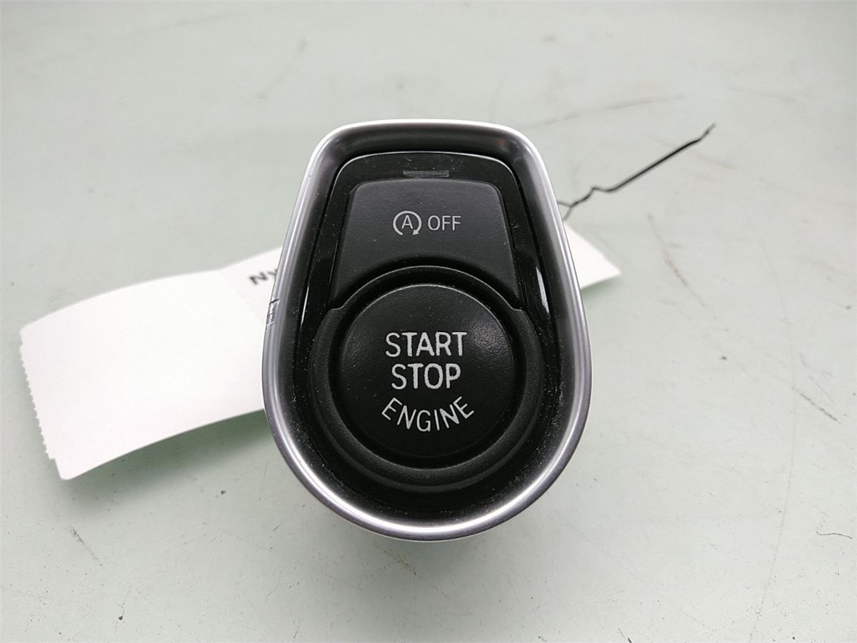Startknapp Personbil – bilde 1