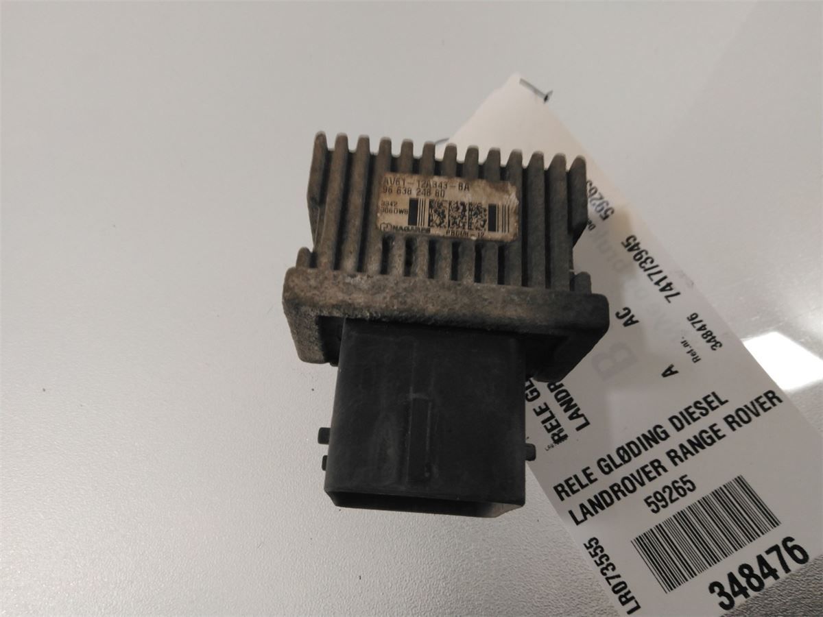 Rele Gløding Diesel – bilde 2