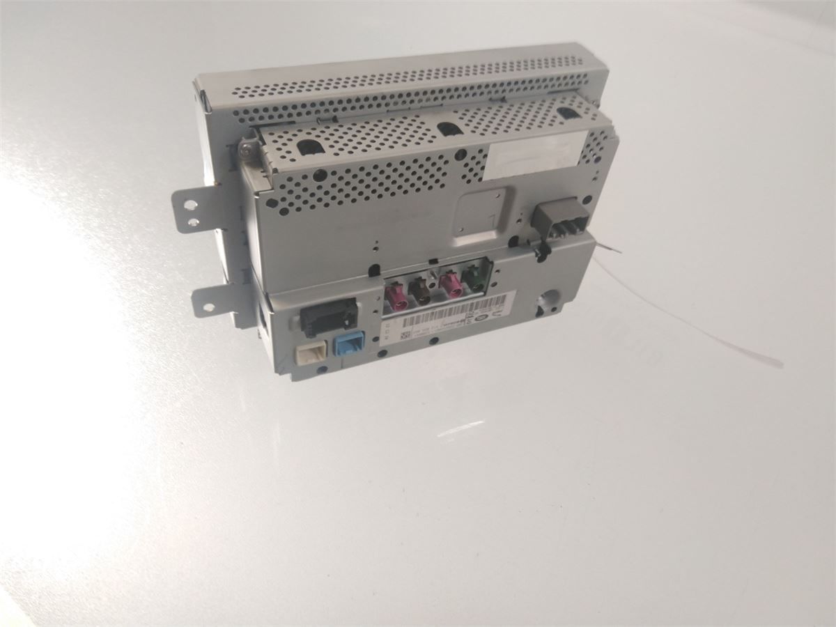 Instr. Multifunksjonsdisplay – bilde 2