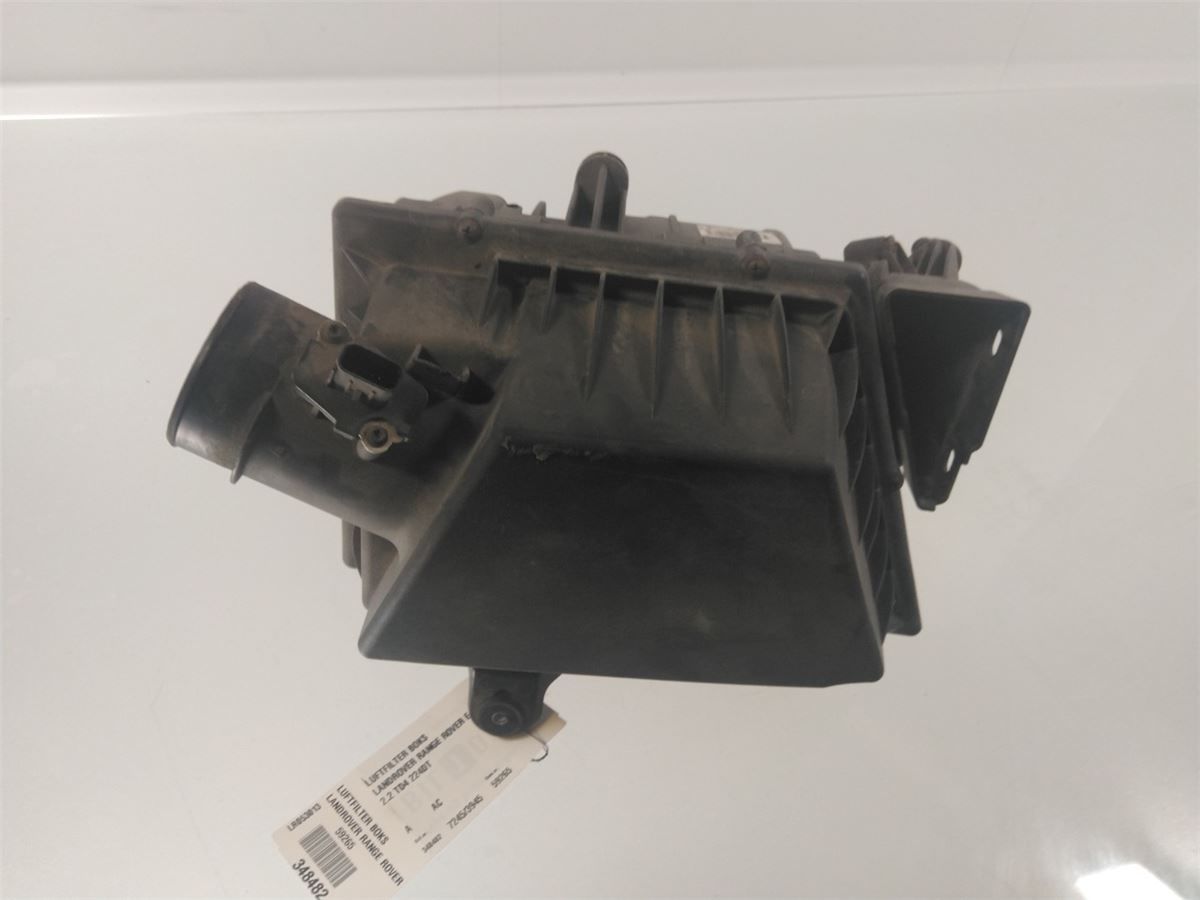 Luftfilter Boks – bilde 1