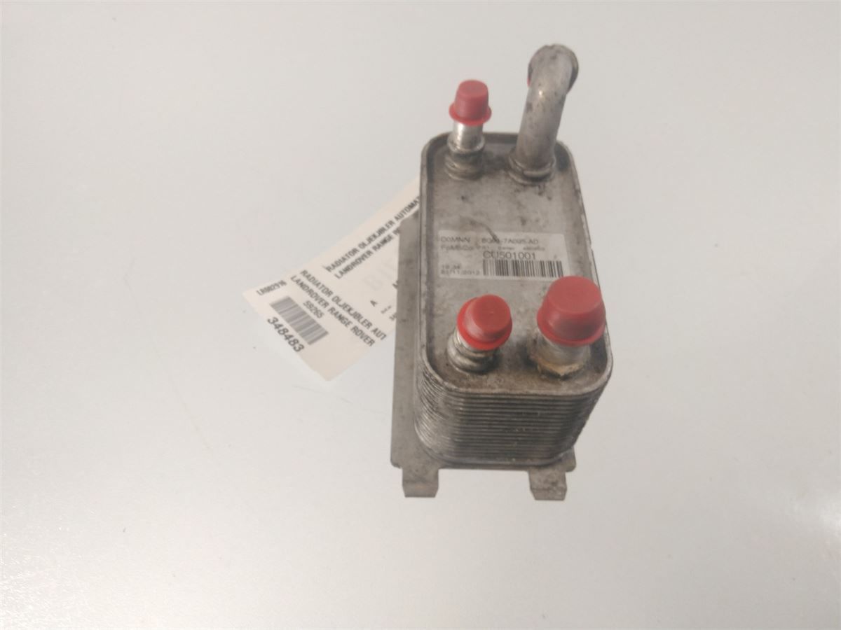 Radiator Oljekjøler Automatgea – bilde 2