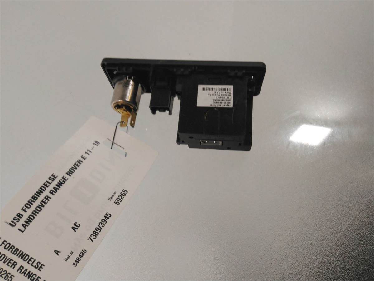 Usb Forbindelse – bilde 2