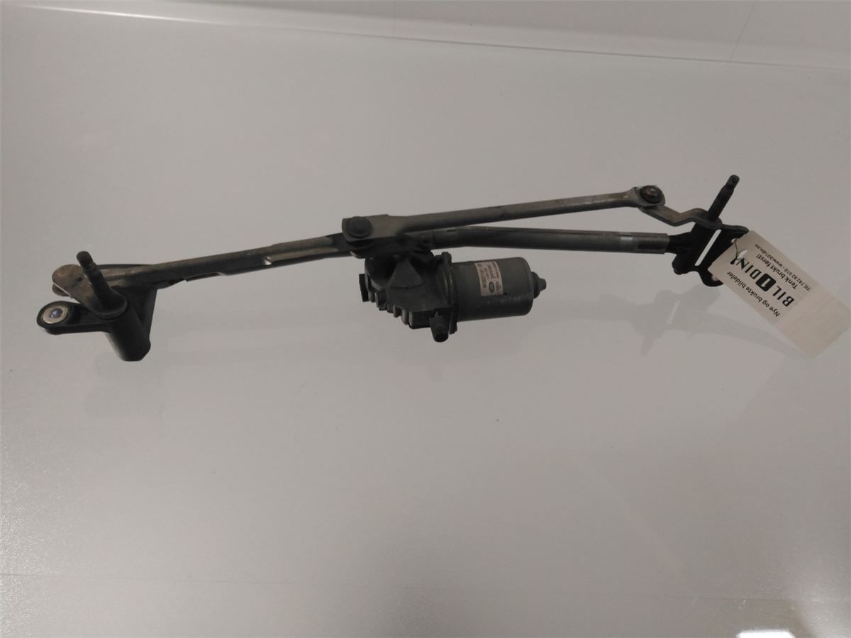 Viskermotor Frontrute – bilde 1