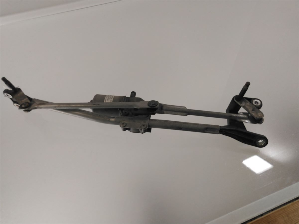 Viskermotor Frontrute – bilde 2