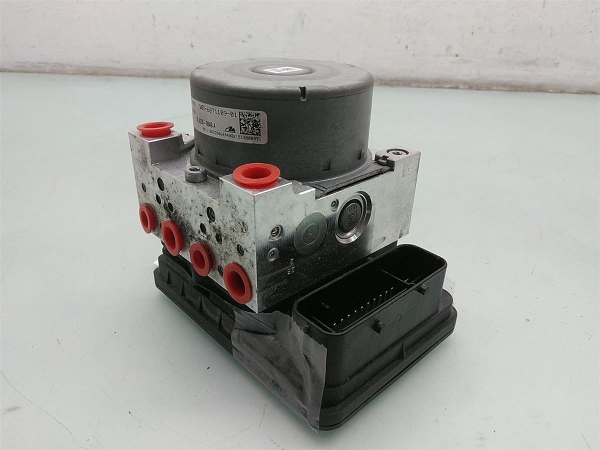 ABS Hydraulikkaggregat – bilde 1